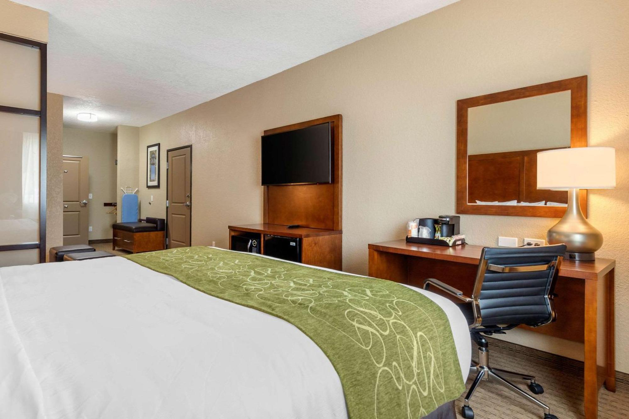 Comfort Suites San Antonio Airport North Exterior foto