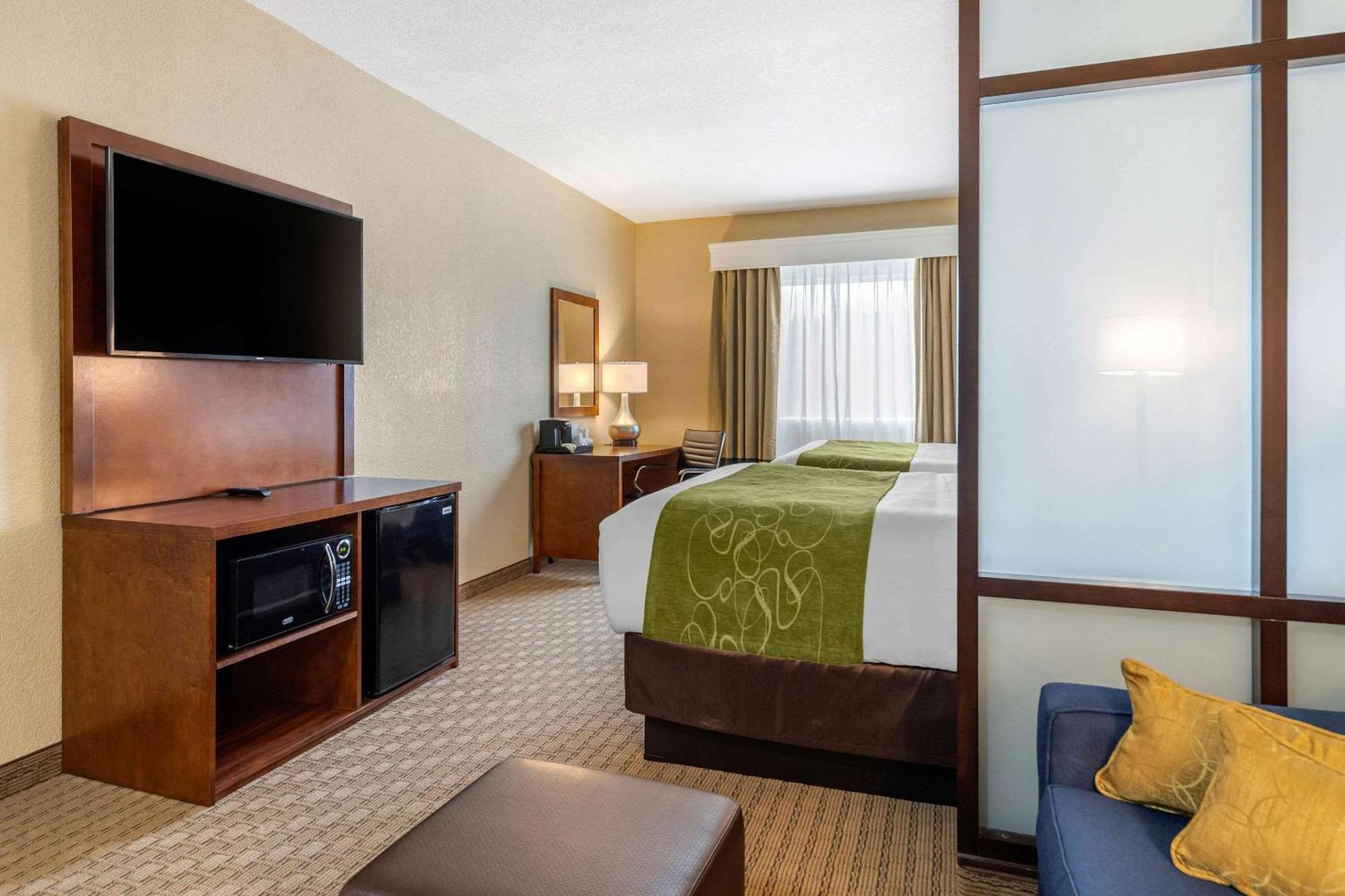 Comfort Suites San Antonio Airport North Exterior foto