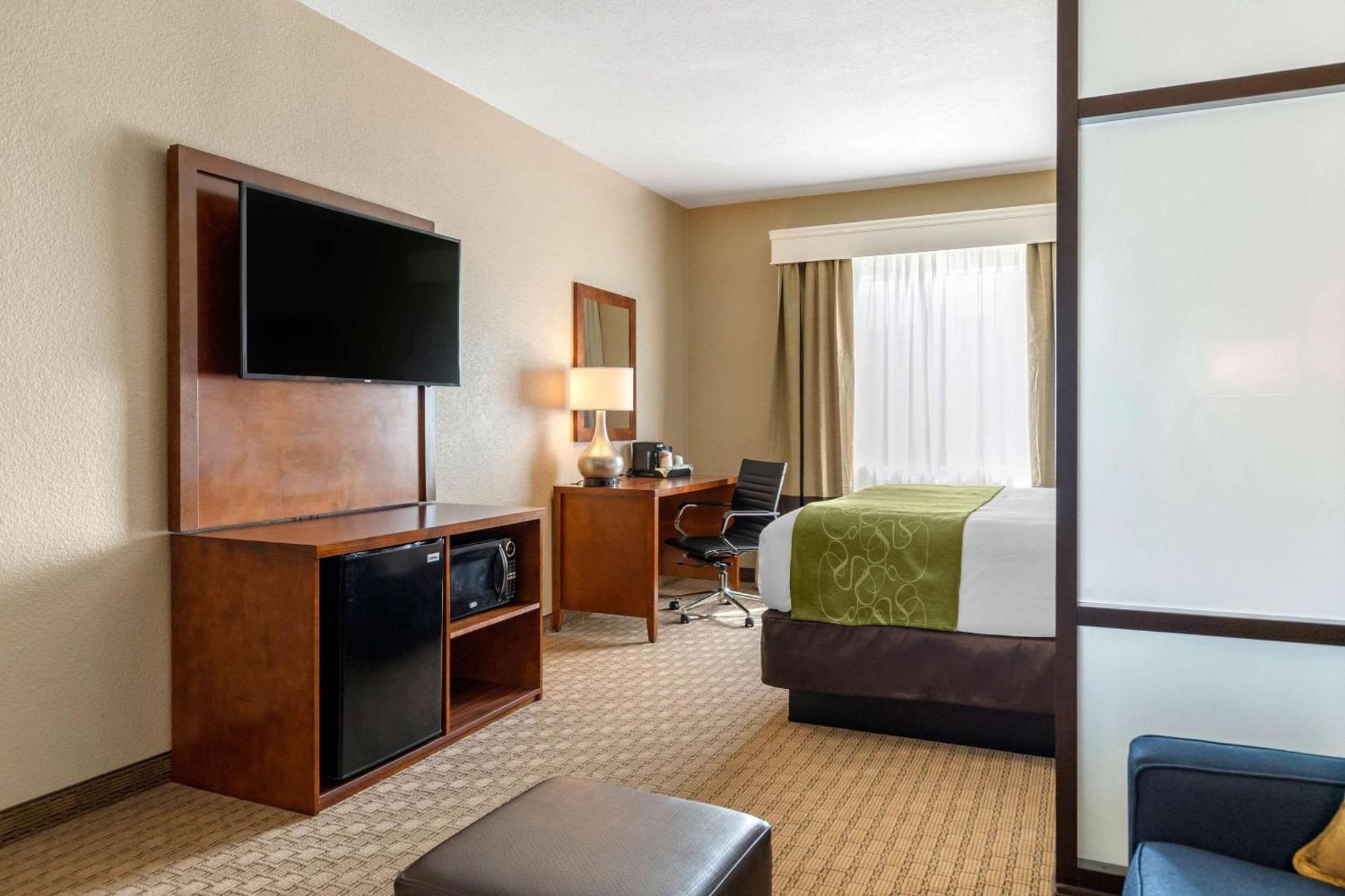 Comfort Suites San Antonio Airport North Exterior foto