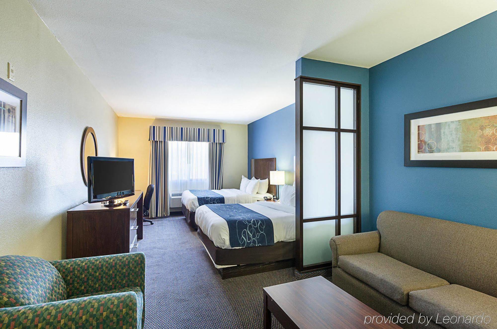 Comfort Suites San Antonio Airport North Exterior foto