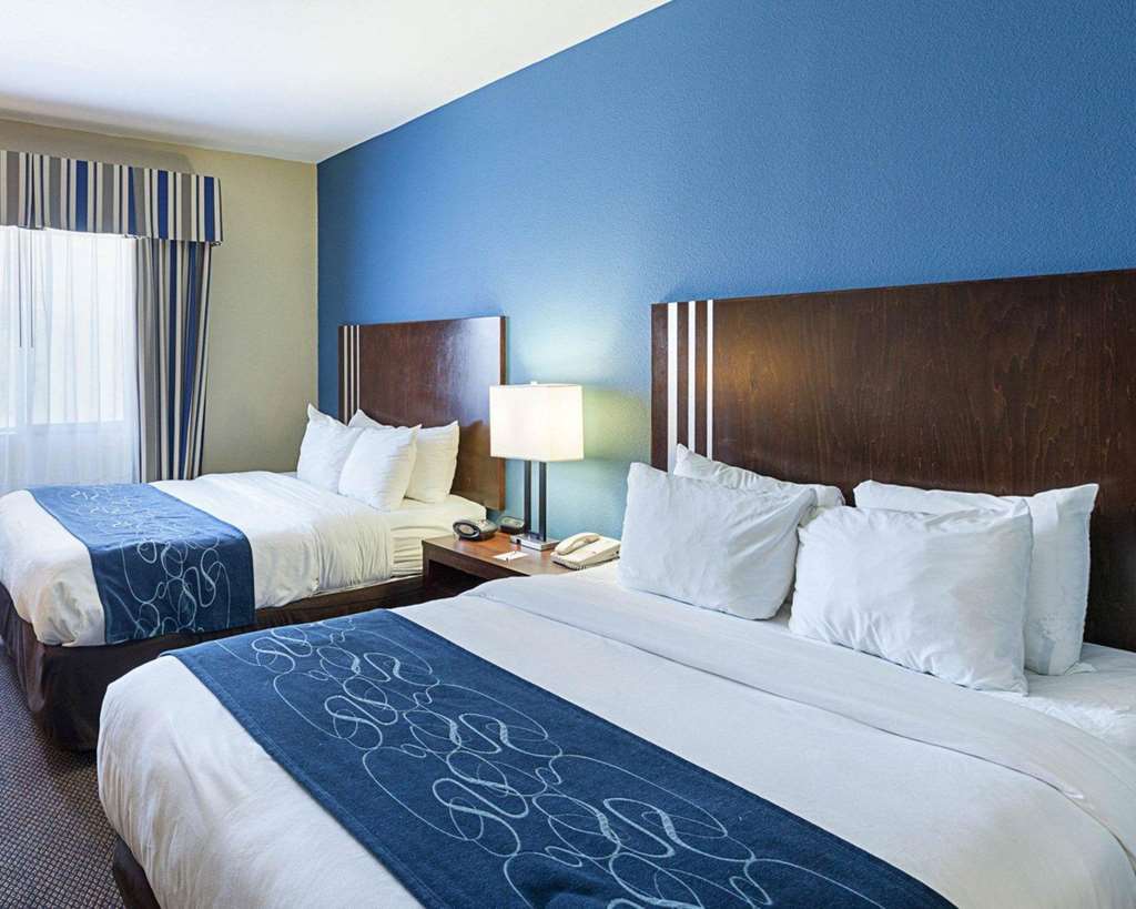 Comfort Suites San Antonio Airport North Habitación foto