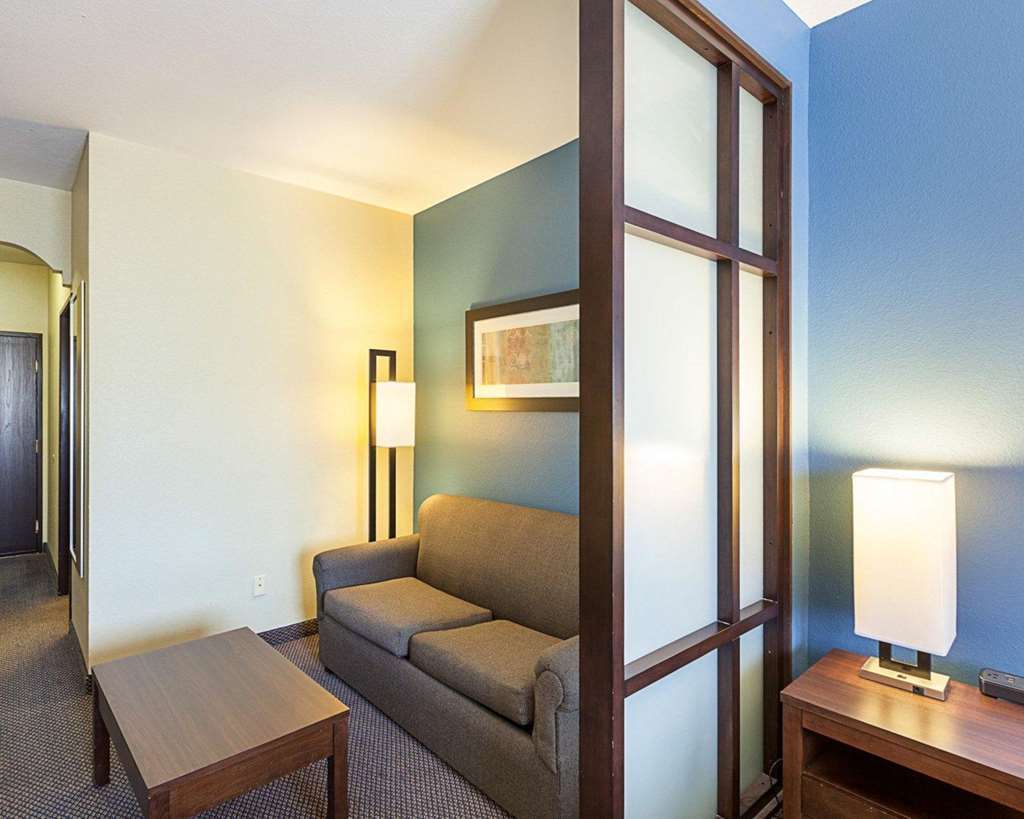 Comfort Suites San Antonio Airport North Habitación foto
