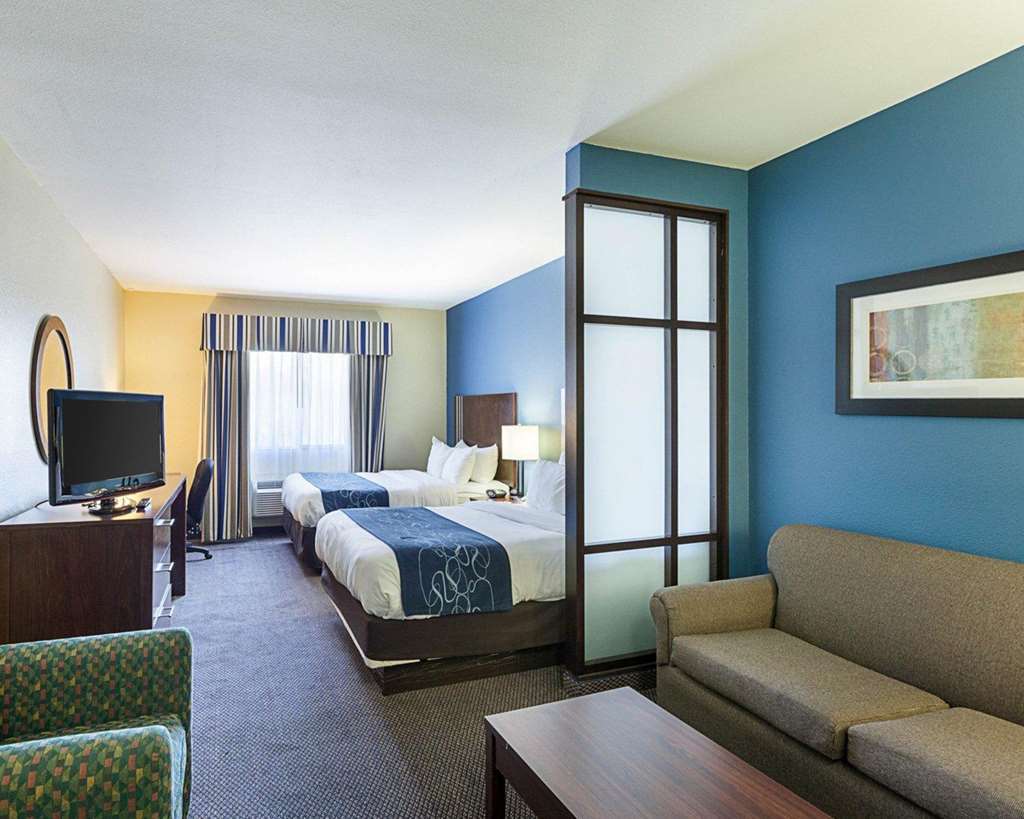 Comfort Suites San Antonio Airport North Habitación foto