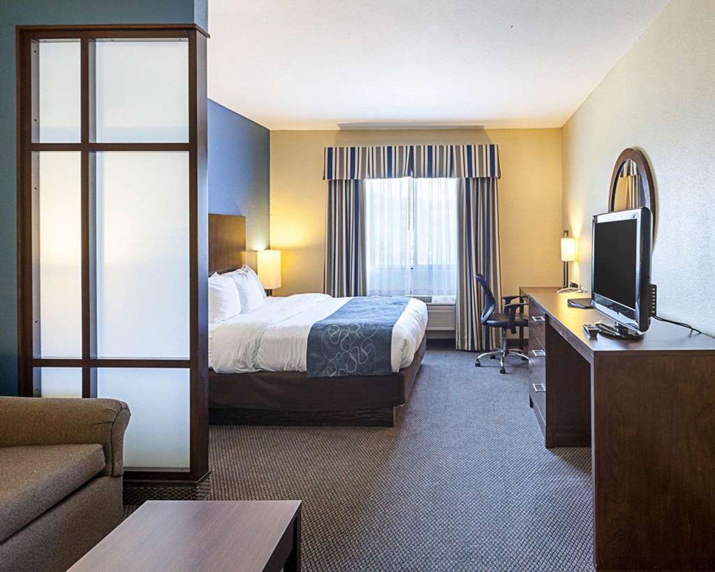 Comfort Suites San Antonio Airport North Habitación foto