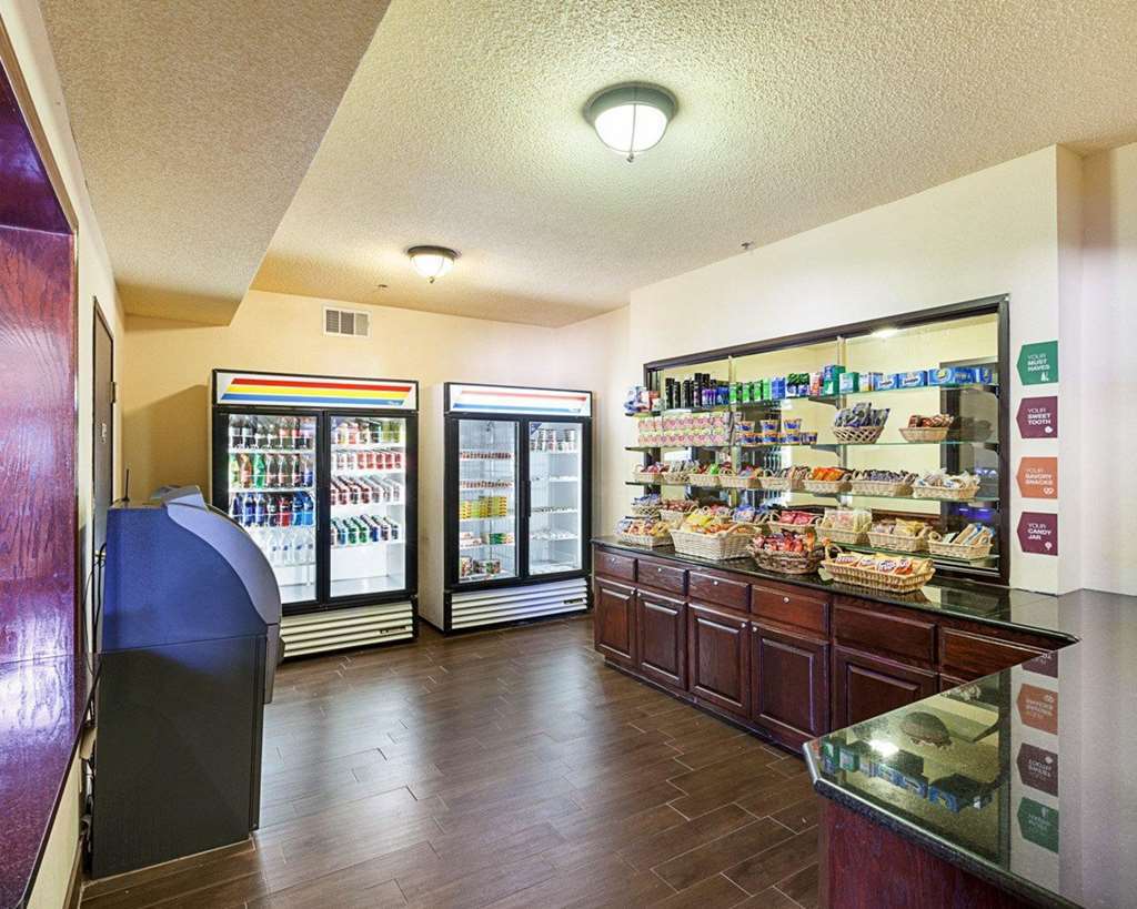 Comfort Suites San Antonio Airport North Servicios foto