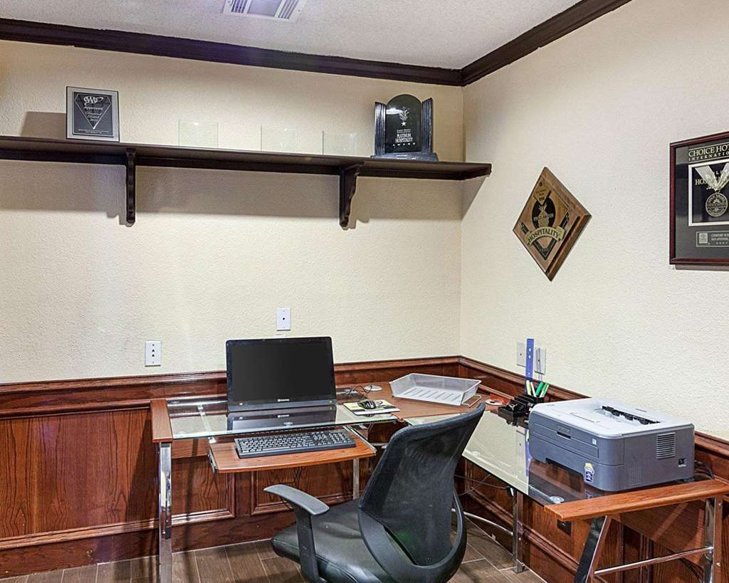 Comfort Suites San Antonio Airport North Facilidades foto