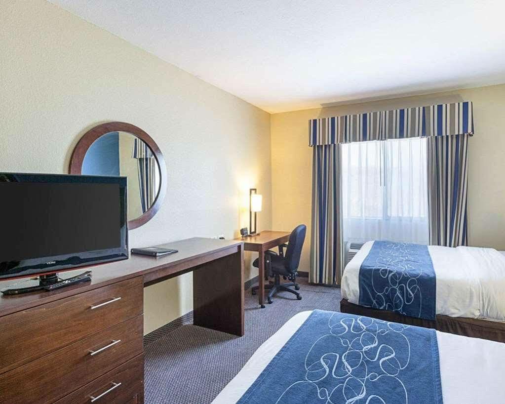 Comfort Suites San Antonio Airport North Exterior foto